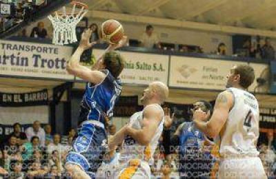 LIGA NACIONAL DE BASQUETBOL: Argentino le gan� a Obras con un cierre brillante
