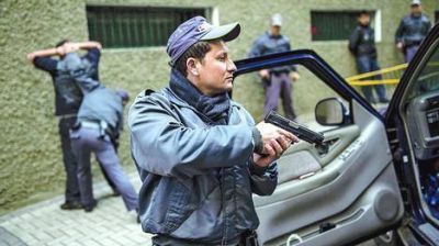 Ola de violencia en San Pablo: en un a�o se duplicaron los asesinatos
