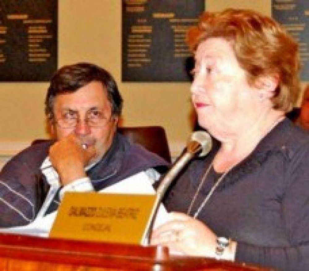 EN SALADILLO/EL HCD DESTAC� PROYECTO LEGISLATIVO PARA EXPROPIAR INMUEBLE A FAVOR DE LA EP 38