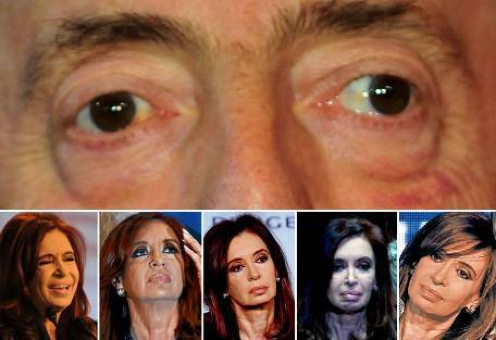 "Que �l me lo demande": el discurso religioso de Cristina posKirchner 