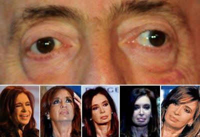"Que �l me lo demande": el discurso religioso de Cristina posKirchner 