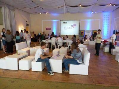 Expo Empleo �Proy�ctate� 2012 dio el cierre a su primera edici�n