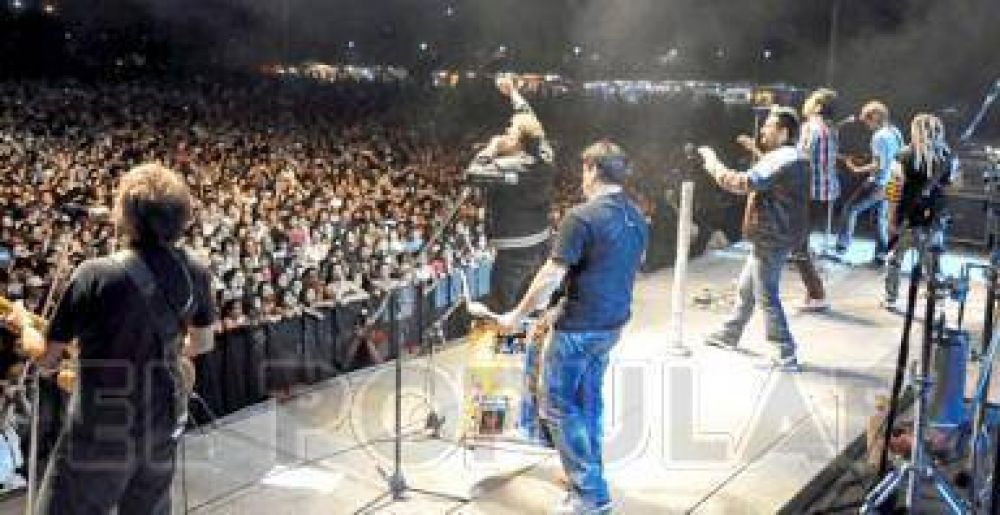 Se viene la 5� fiesta de la ciudad con shows en vivo y mucho m�s