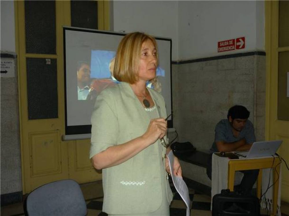 Rindieron homenaje a N�stor Kirchner