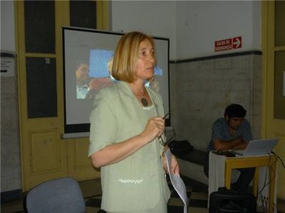 Rindieron homenaje a N�stor Kirchner