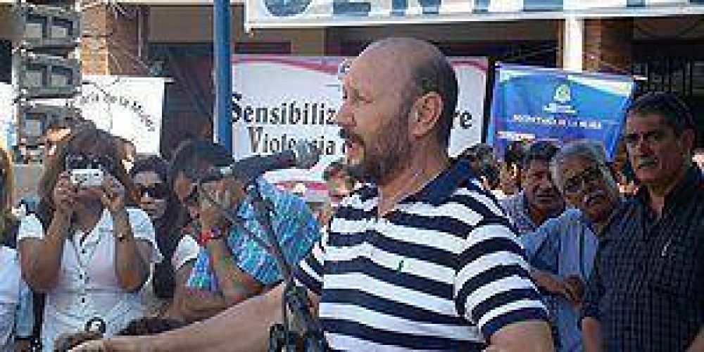  Insfr�n homenaje� a N�stor Kirchner