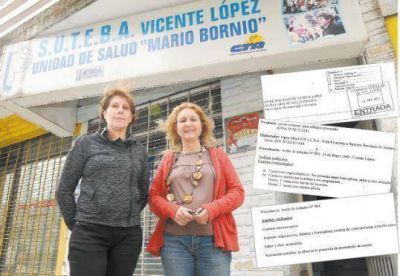 La comida �incomible� que el PRO sirve en escuelas de Vicente L�pez