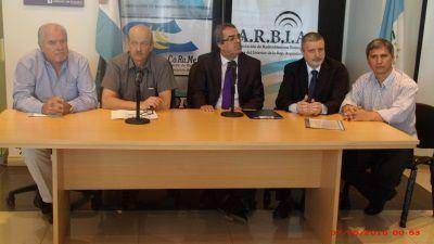 Encuentro de medios de comunicaci�n en Ibarreta