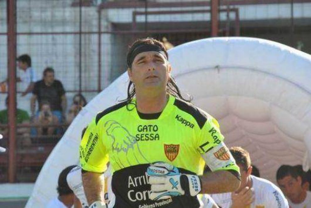Sessa, imputado por lesiones leves