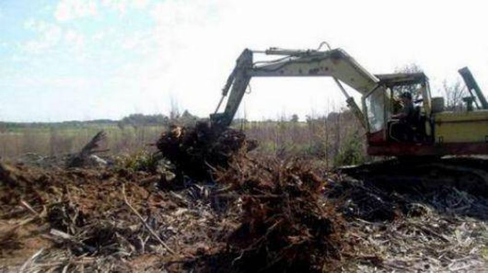 Aporte de la Provincia para el Parque Industrial
