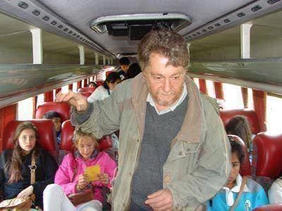 La familia Melmann protest� contra las salidas transitorias de ex polic�as