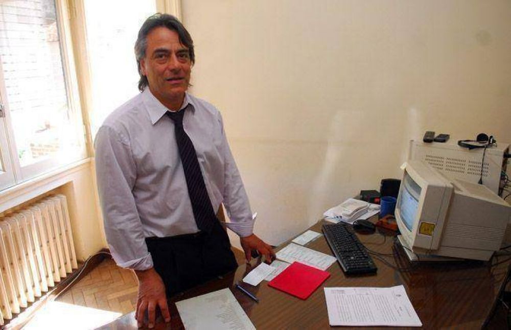 �Hay mucha militancia pol�tica y social dispuesta a querer que la ley se cumpla� 