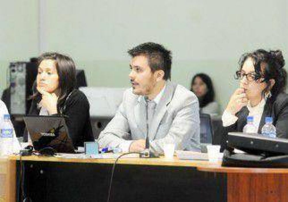 �La lucha contra la impunidad es jur�dica, pol�tica y �tica� 