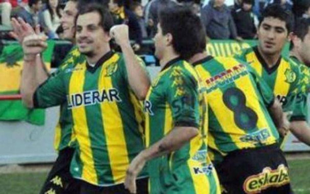 Aldosivi recuper� la memoria y volvi� al triunfo