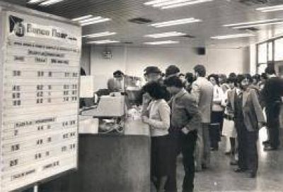 Por un pr�stamo al Noar, la Bancaria reclama $ 55 millones