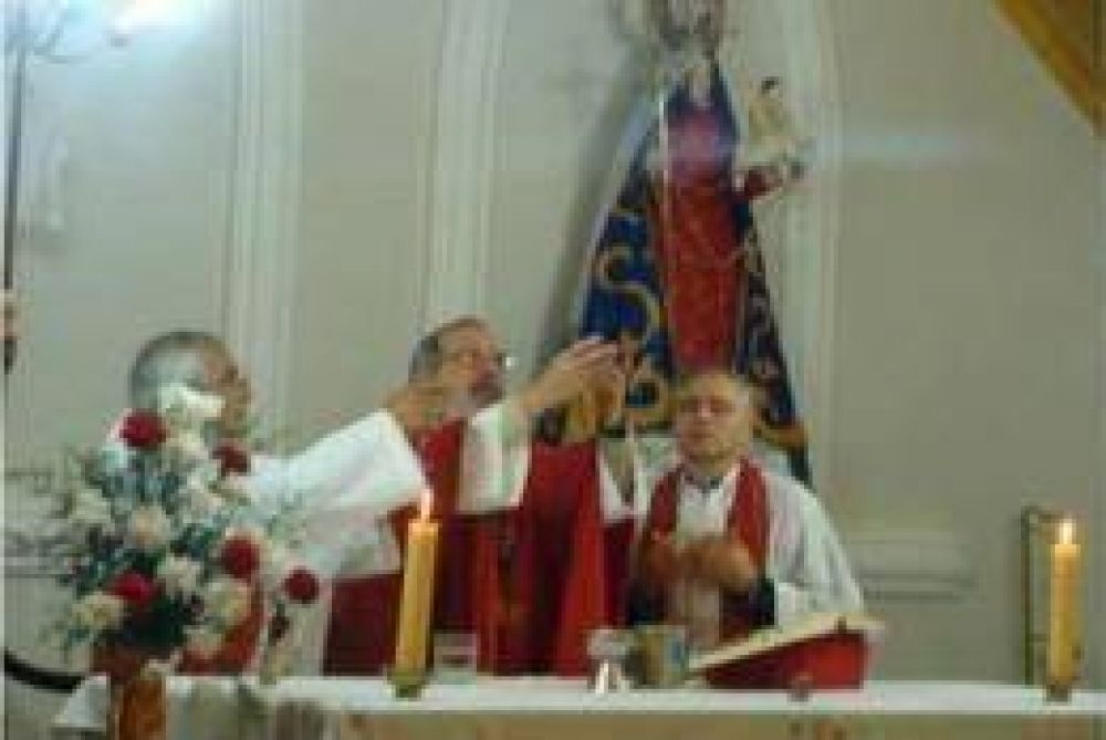 "Parece que el caso del padre Ilarraz ha sido el detonante de muchas cosas"