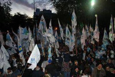 Distintos actos en Mar Del Plata para recordar a N�stor Kirchner