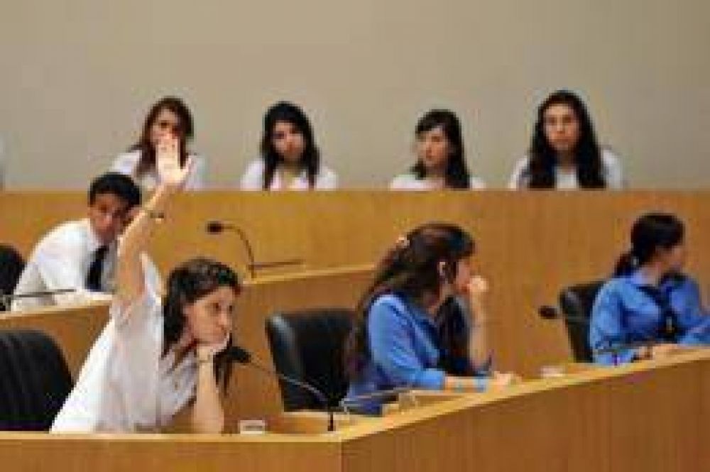 Ni en el PJ logran consensuar la ley de centros de estudiantes