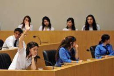 Ni en el PJ logran consensuar la ley de centros de estudiantes