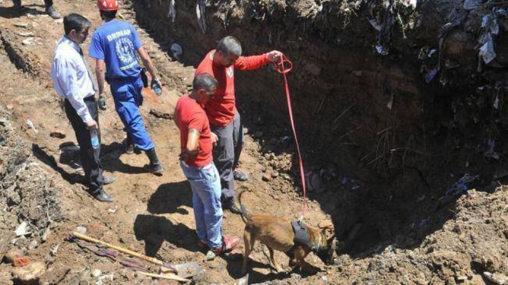 A Facundo lo buscaron hasta en el cementerio