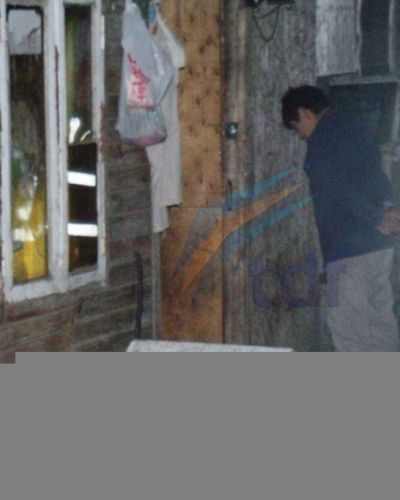 Sujeto agredi� a su pareja con un cuchillo y termin� apu�alando a su beb�