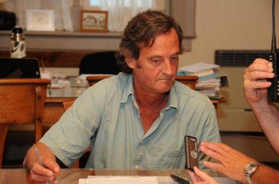 Tras nueve a�os de gestiones, Frolik y su equipo llevan destrabadas 1.600 escrituras
