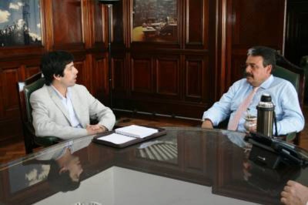 El Gobierno inspeccionar� la actividad en Cerro Drag�n