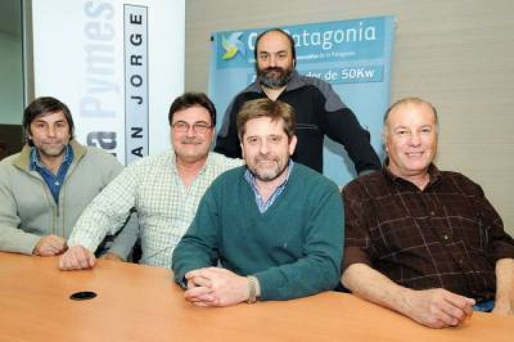Se instalar� en Comodoro el primer molino fabricado localmente