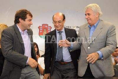  R�o Cuarto dejar� de pagar $ 770 mil por mes hasta 2014