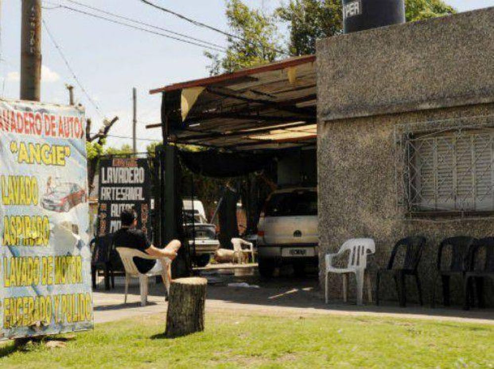 Los controles municipales no logran evitar los lavaderos clandestinos