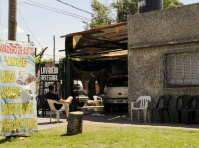 Los controles municipales no logran evitar los lavaderos clandestinos
