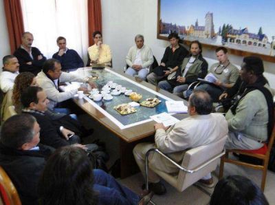 Cooperativismo en el turismo