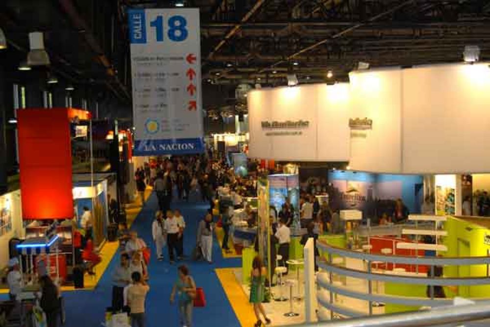 R�o Negro en la FIT y el programa �Conocer es Querer�