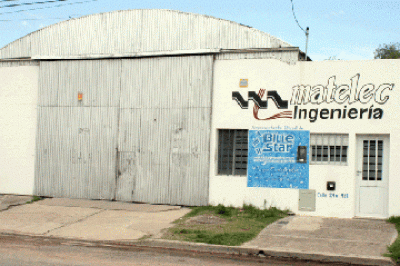 Robaron herramientas en un taller de calle 24	