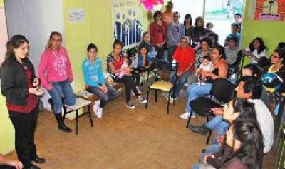 Encuentro de promoci�n de h�bitos de alimentaci�n saludable‏