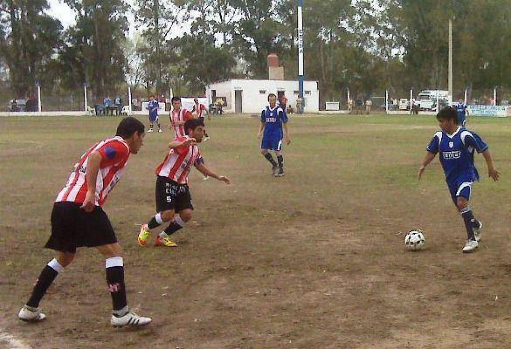  Torneo Provincial: se juegan los partidos de ida de cuartos de final