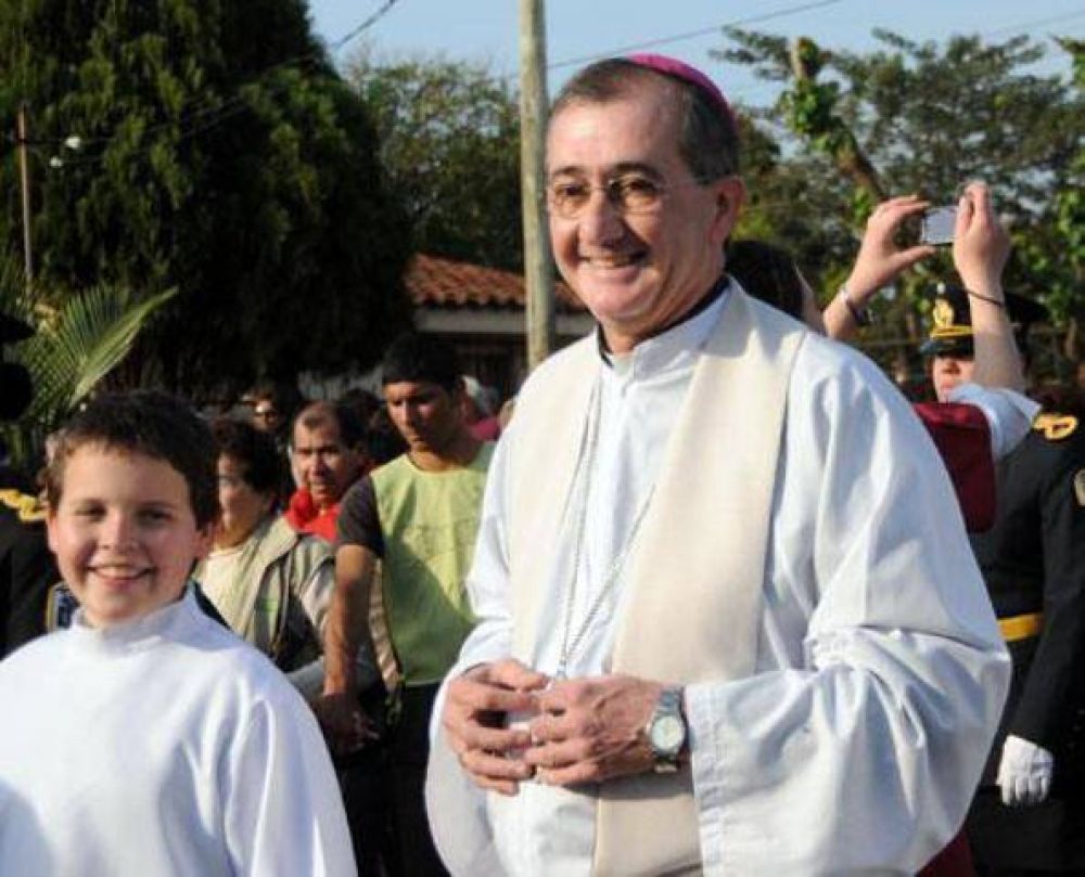 Las iglesias misioneras contar�n con nuevos curas
