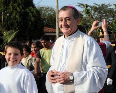 Las iglesias misioneras contar�n con nuevos curas