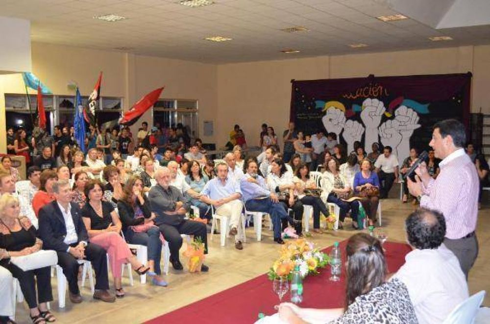 El ex comedor universitario podr�a convertirse en espacio de memoria