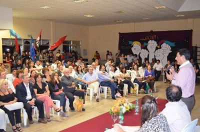 El ex comedor universitario podr�a convertirse en espacio de memoria