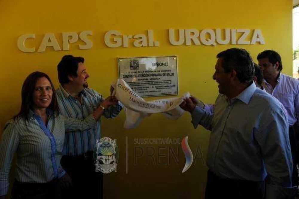 Closs: �Misiones tiene en la juventud su gran desaf�o y su gran oportunidad�