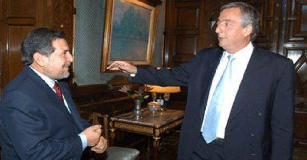 �fue N�stor quien comenz� este proceso hist�rico"