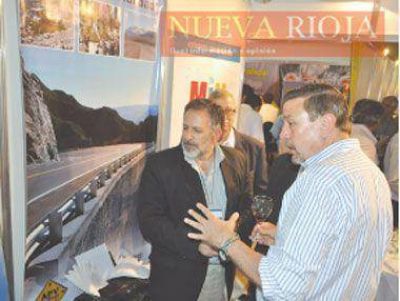 La Rioja invertir� 2 mil millones de pesos en rutas y caminos