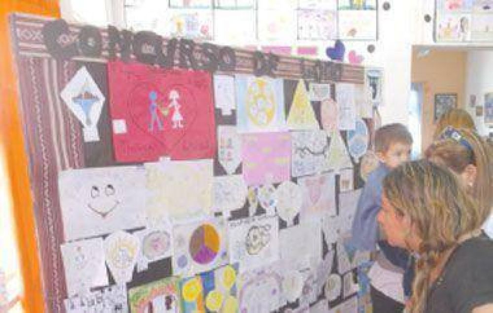 Exitosa experiencia de educar en las emociones de los ni�os