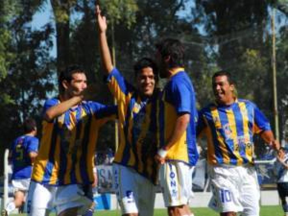 Juventud super� a Alvarado en El Bajo y volvi� a sonre�r