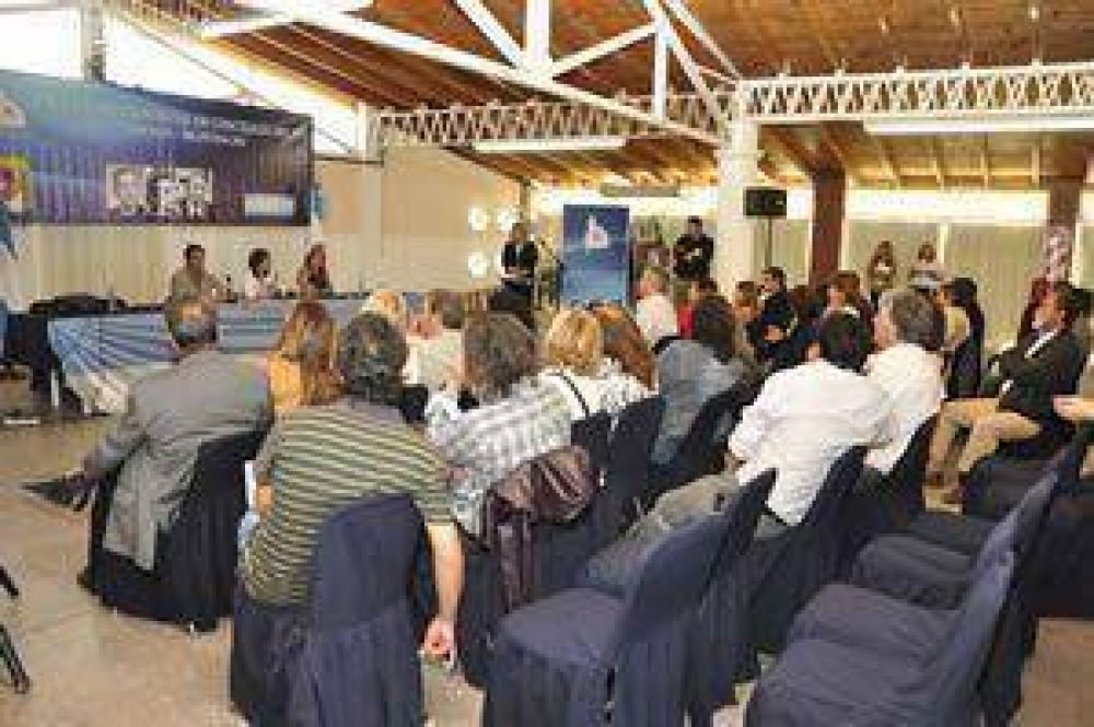 Presentaron el espacio Justicialista de concejales 	