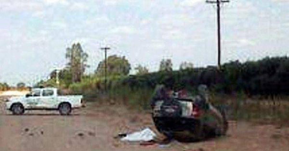 Accidente fatal camino a Trampa del Tigre