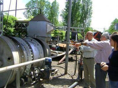 La Rioja estudia aplicar el desarrollo de energ�as renovables  