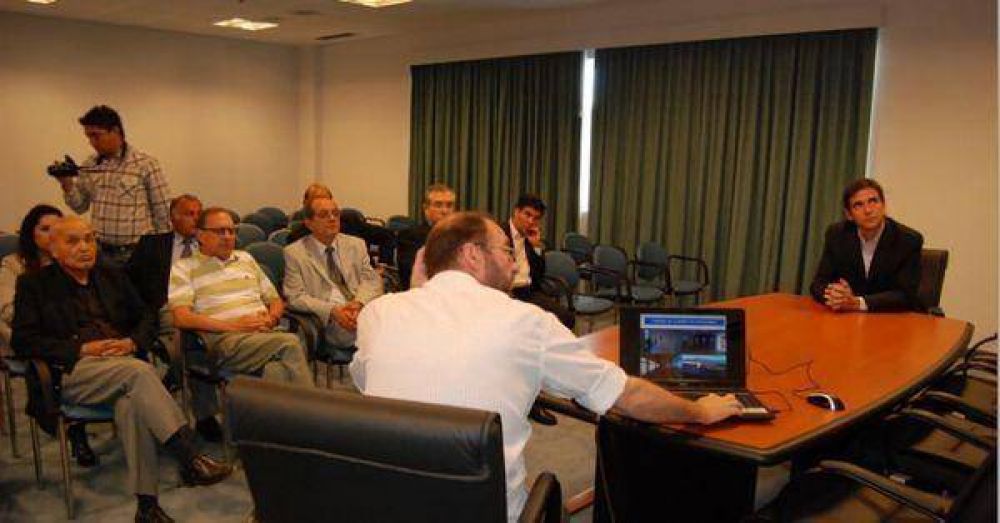 Destacadas instituciones controlar�n concursos de personal