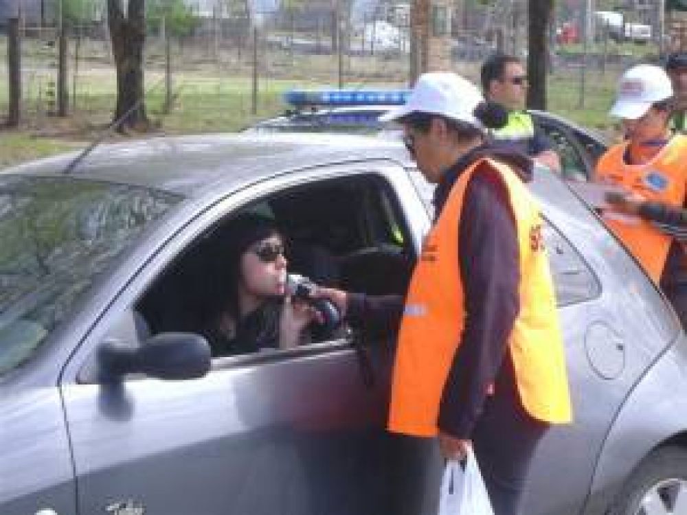 La multa por manejar alcoholizado podr� superar los 12 mil pesos